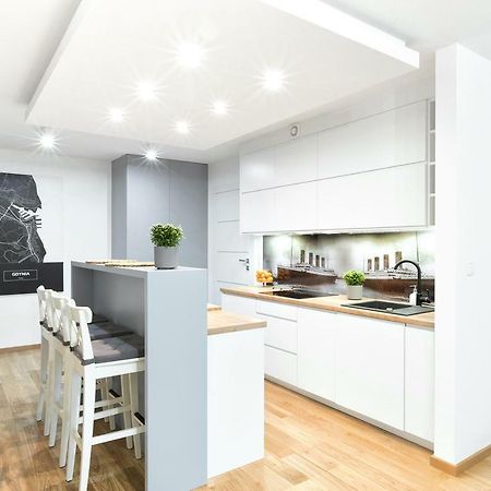 Apartament Apartament 27A Gdynia Zewnętrze zdjęcie