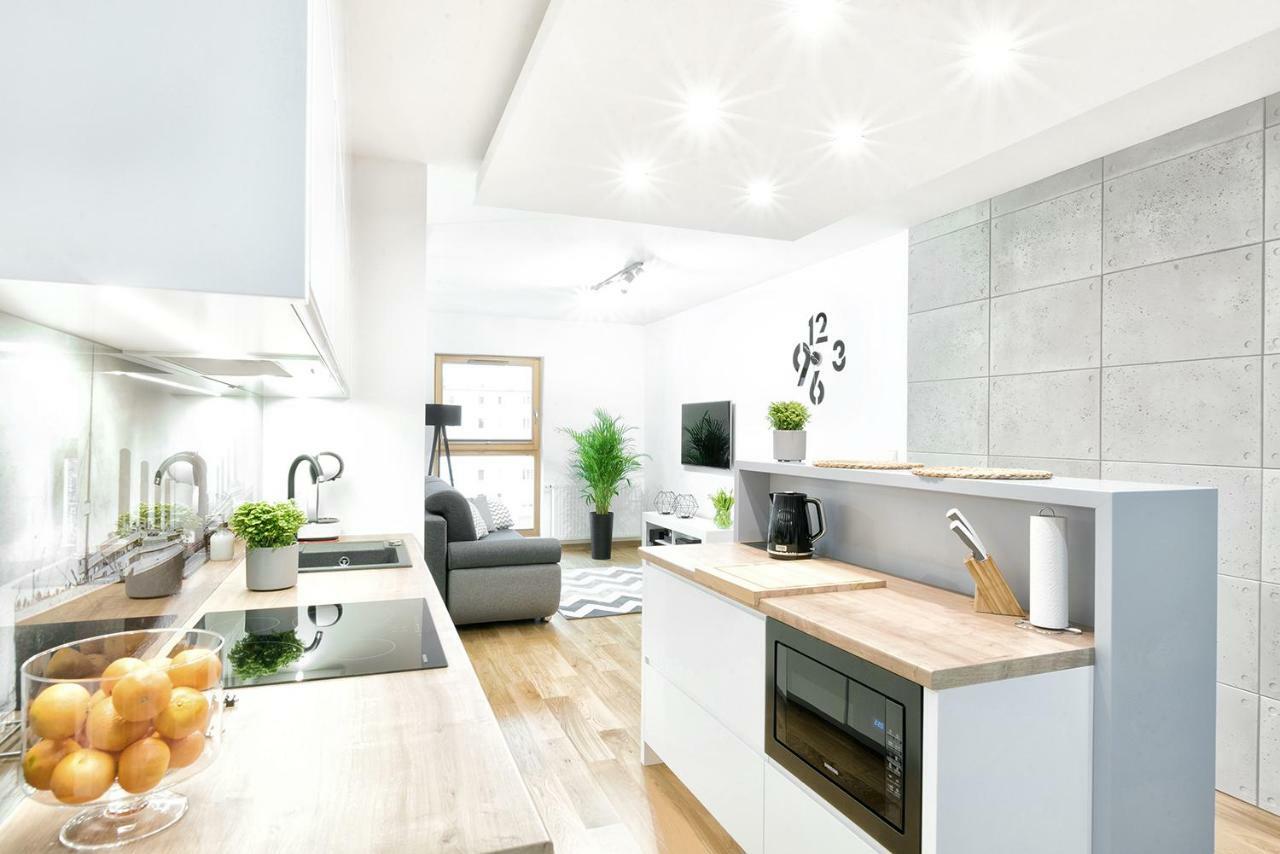 Apartament Apartament 27A Gdynia Zewnętrze zdjęcie