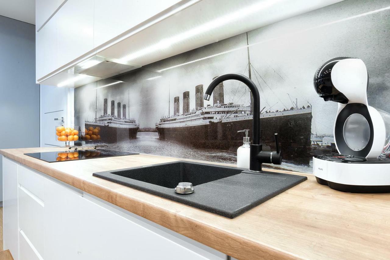 Apartament Apartament 27A Gdynia Zewnętrze zdjęcie