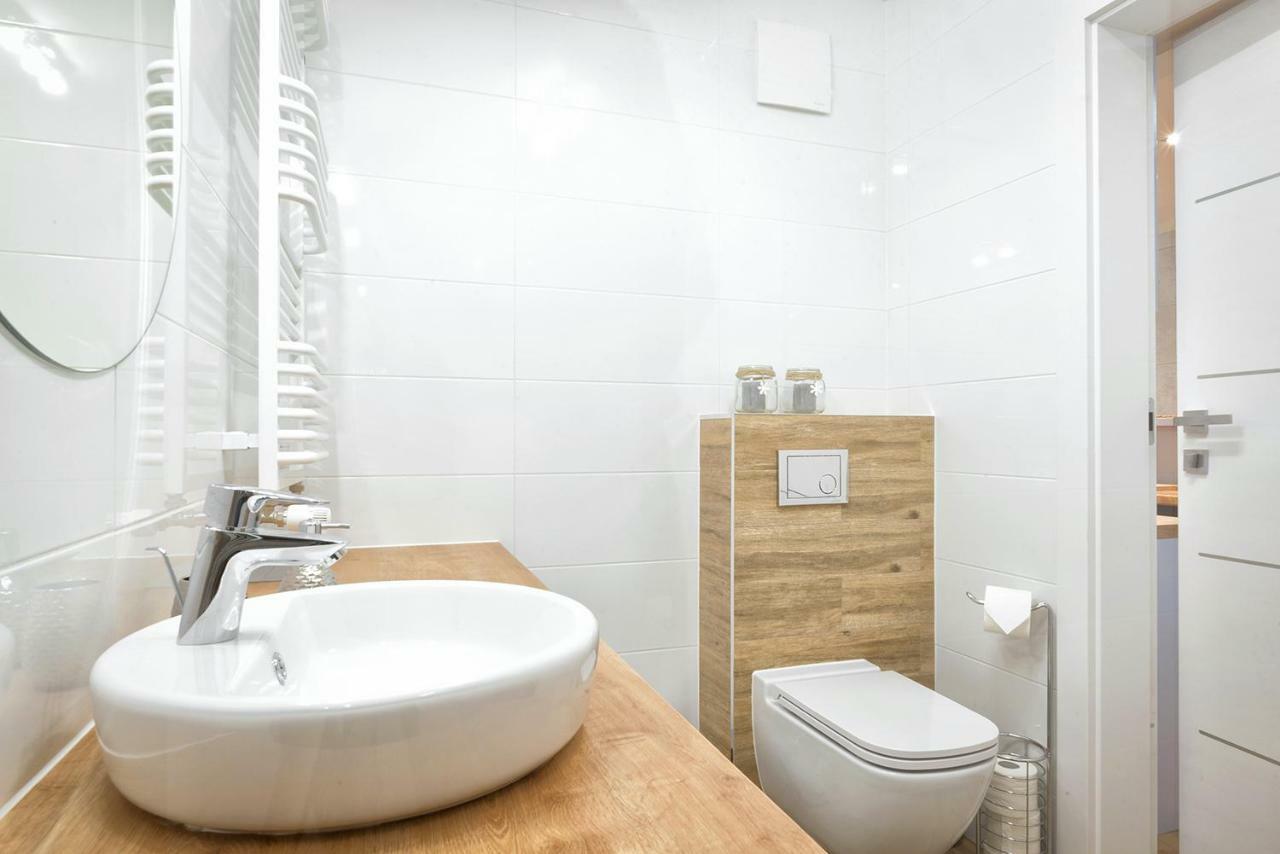 Apartament Apartament 27A Gdynia Zewnętrze zdjęcie