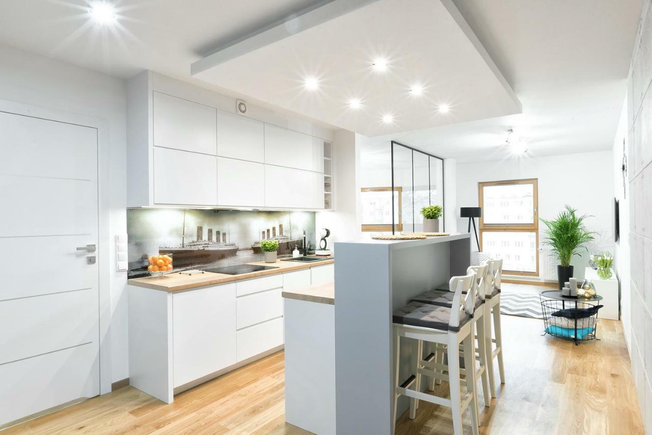 Apartament Apartament 27A Gdynia Zewnętrze zdjęcie