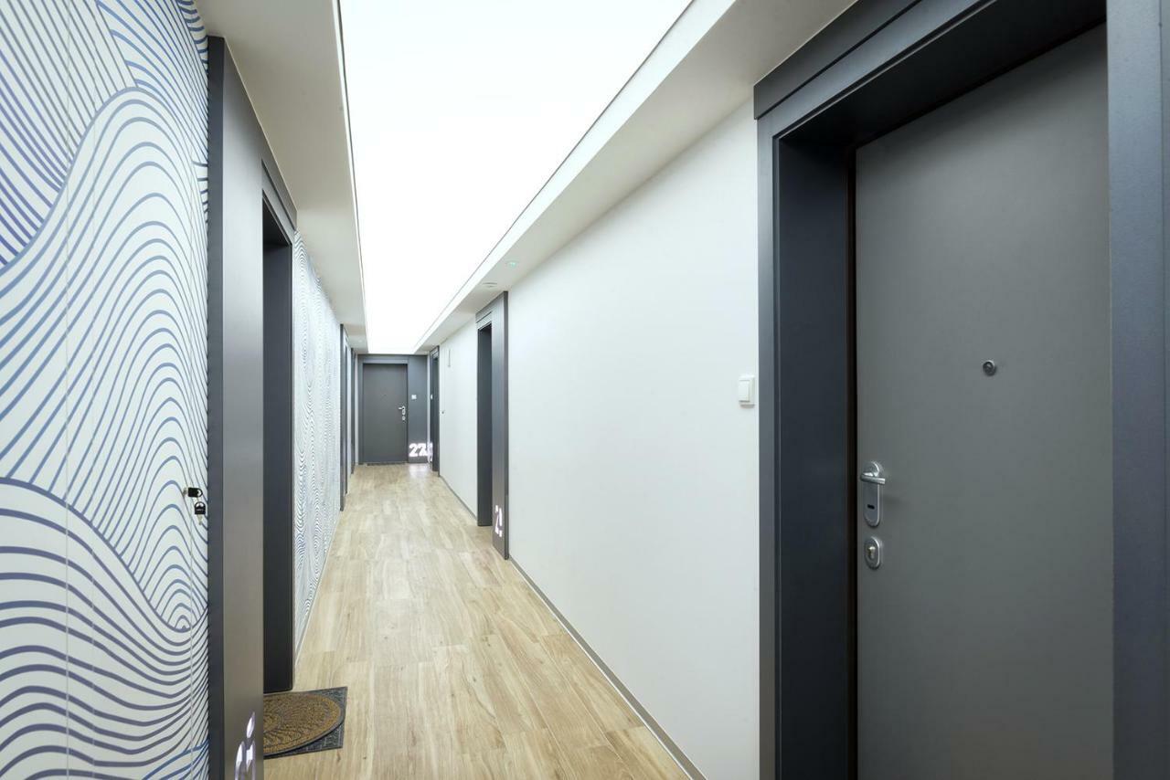 Apartament Apartament 27A Gdynia Zewnętrze zdjęcie