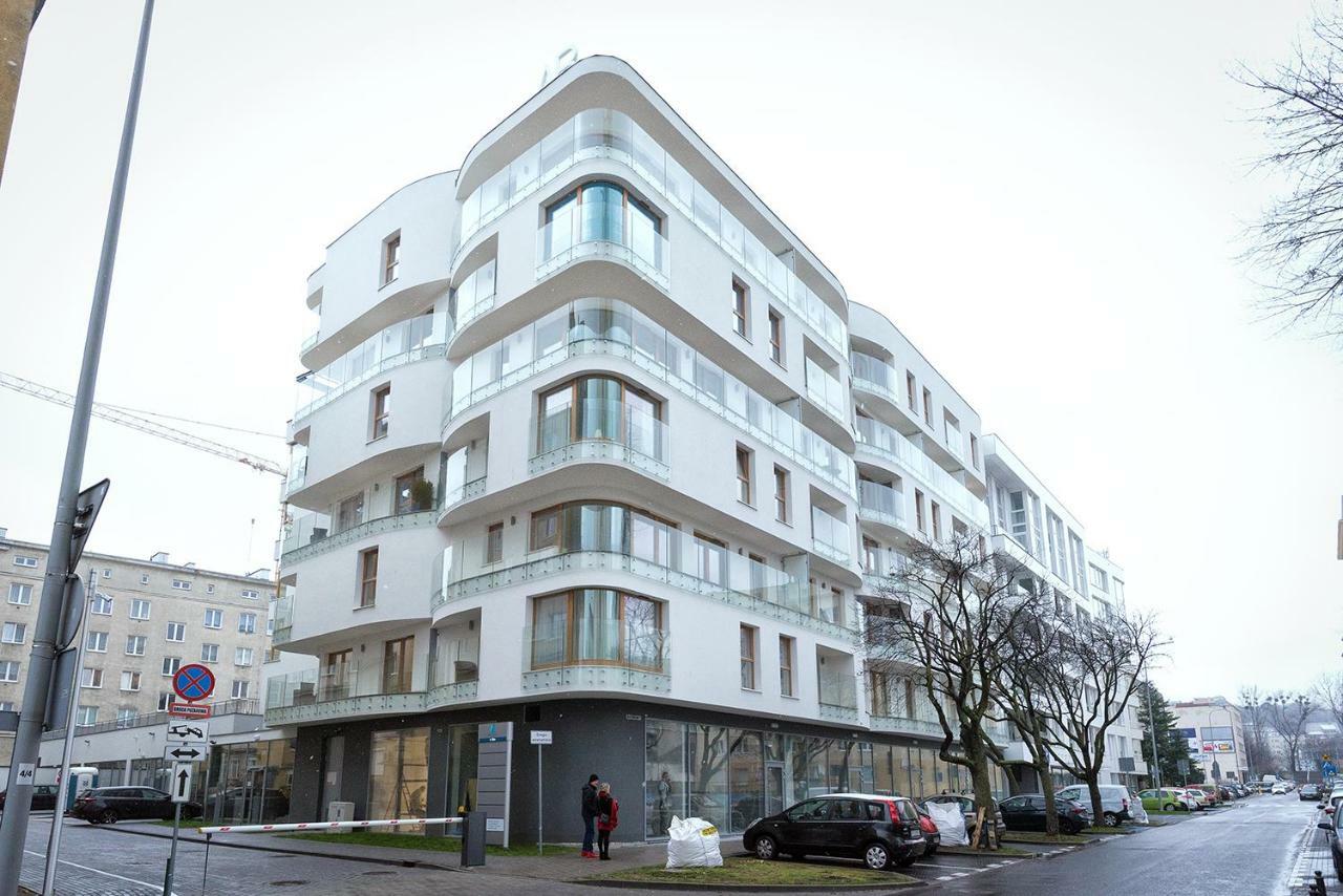 Apartament Apartament 27A Gdynia Zewnętrze zdjęcie