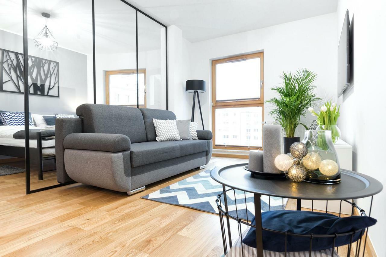 Apartament Apartament 27A Gdynia Zewnętrze zdjęcie